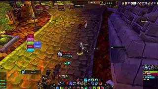 费伍德森林团战！德鲁伊吹风控场