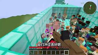 手游 我的世界-剧情解锁