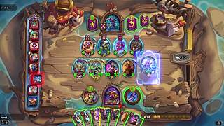 酒馆战棋每日下饭