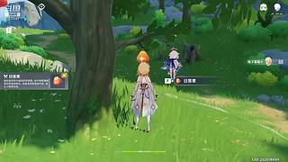 开个小号玩，好奇哥哥是啥样的