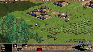 帝国时代之罗马复兴~不败哥