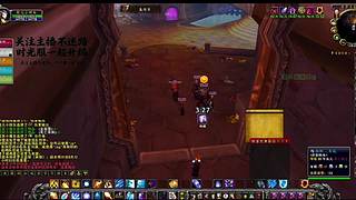 战歌峡谷旗争夺战！盗贼潜行偷旗教学