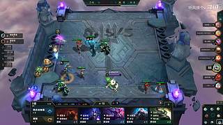 终于排队排进来卡丹区了