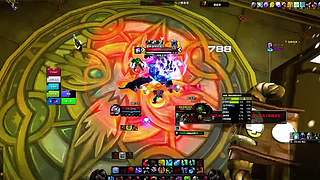 剃刀沼泽野猪人！德鲁伊变形战斗技巧