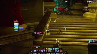 剃刀沼泽野猪人！德鲁伊变形战斗技巧