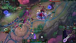 航天的虫 乱斗的king