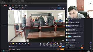 雅安杀猪宴！关注蛋饼pp