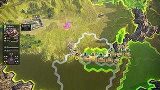 五一居士挑战｜三国志14顶级难度单人开局