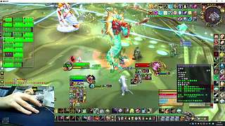 魔兽时光1服LM晚上风暴和毒蛇