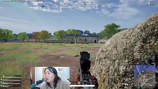 挑战吃鸡4把 墓前差2把