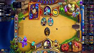 竞技场关键随从核心站场