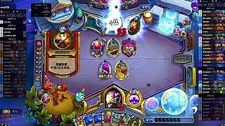 控制卡组慢慢磨死对手