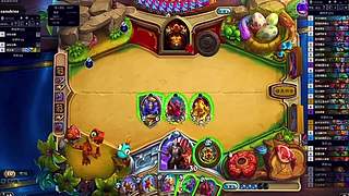 控制卡组慢慢磨死对手