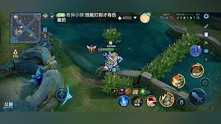 爱红温，特别菜。