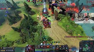 dota2 新人主播 备战熊掌杯