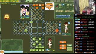 四暗军棋福语嫣，扫地福来了