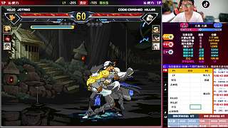 【MUGEN】比赛回放