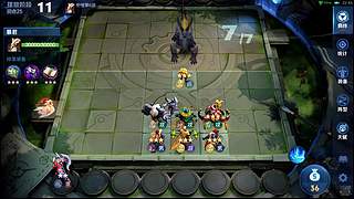 吕布婉儿1V10，魔种起舞蹦迪飞