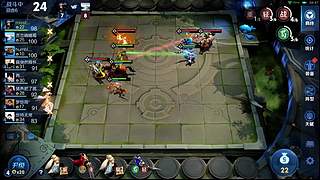 吕布婉儿1V10，魔种起舞蹦迪飞