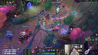 兰林汉：双倍亲密度，海克斯乱斗！！！