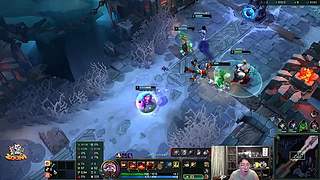 兰林汉：双倍亲密度，海克斯乱斗！！！