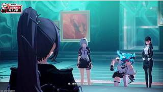 异环三测开丸！试试新游戏的感觉！