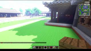 【MKK】斗鱼我的世界还原中国建筑大赛