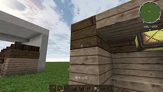 我的世界-艾尔 世界之窗泰姬陵