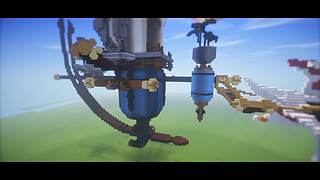 （光追）我的世界他来了