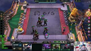 中午12点云巅！