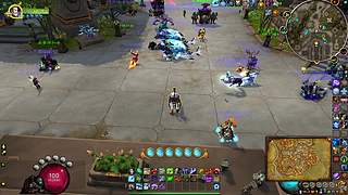 排队时光快乐时光 2K高清咋动不糊