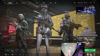 【鼠鼠的自我修养】3X3-部门-跑刀