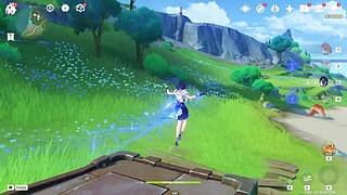 小魔：白马来袭！