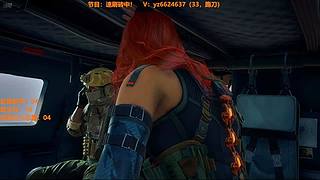 三角洲主播影子速通33！