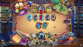 天梯与万胜竞技场