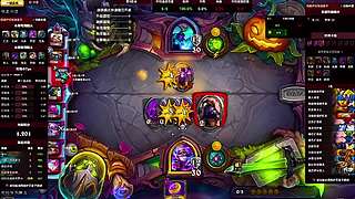 速攻卡组防反关键回合拿捏