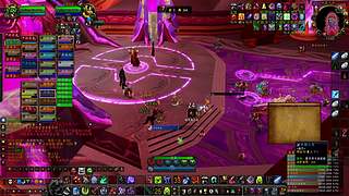 魔兽世界怀了又怀