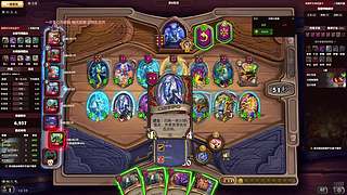 炉石传说 游戏人生