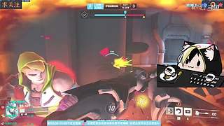 守望2鱼塘娱乐教学~长期轮播求关注栓Q~