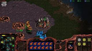 暴风虫族Ameba教你玩转星际争霸I