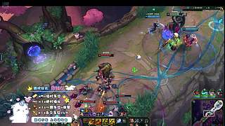 黑色玫瑰，艾欧尼亚，欢迎上车一起玩！