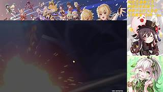 不使用锚点行走于提瓦特大陆~