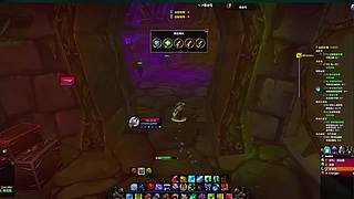 费伍德森林团战！德鲁伊吹风控场