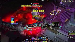 剃刀沼泽野猪人！德鲁伊变形战斗技巧