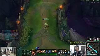 余小C：峡谷之巅怒冲王者之路