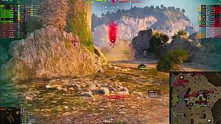 反坦克炮 隐蔽精准猎杀