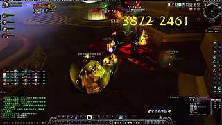 外域风景打卡！虚空风暴悬浮岛屿