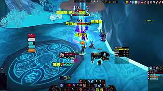 诺森德雪景欣赏！冰天雪地拍照技巧