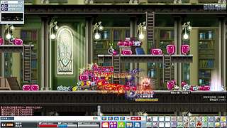 冒险岛复古怀旧服日常