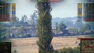 【坦克世界】菜鸟玩家，上分视频